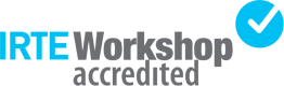 IRTE Workshop Accreditation Logo